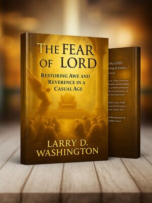cover image of The Fear of the Lord